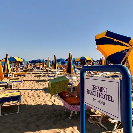 Termini & Ξενοδοχείο