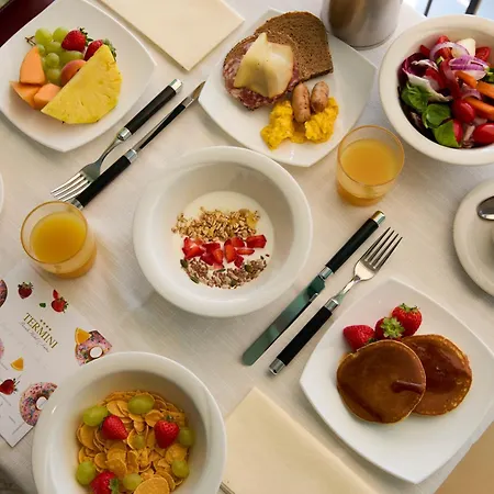 Hotel Termini & 4*