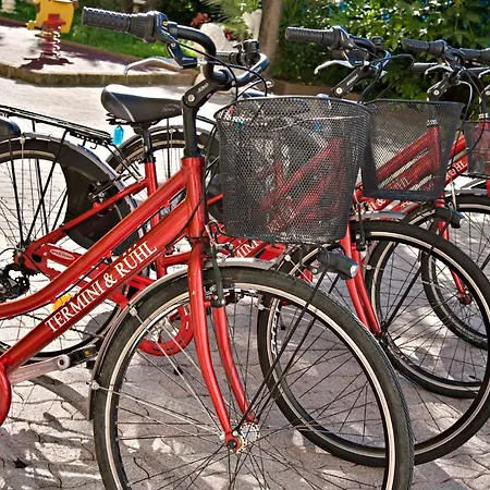 Szálloda Termini & Lido di Jesolo