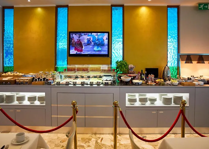 Hotel Termini & 4*