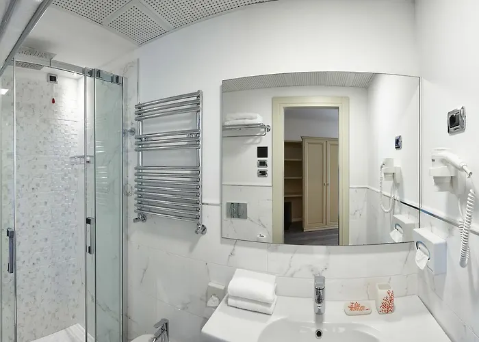Hotel Termini & 4*