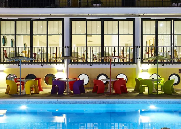 Termini Hotel&suites 4* Lido di Jesolo